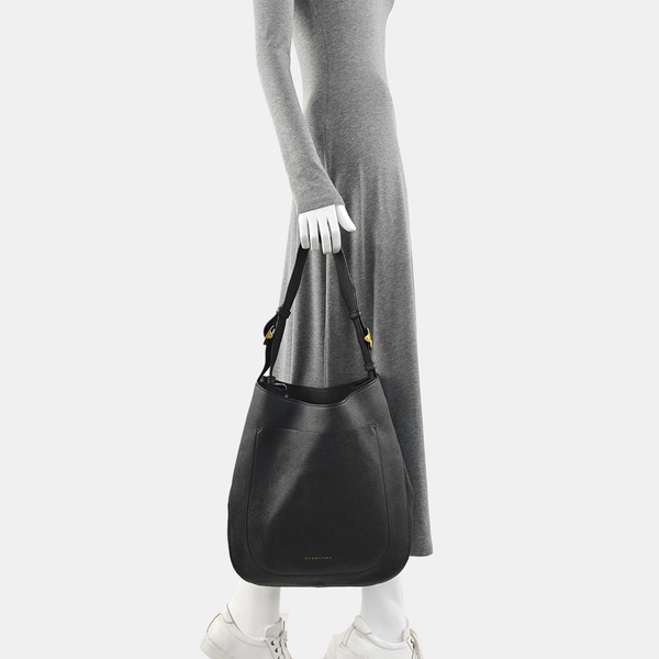 Elmstone Calfskin Black