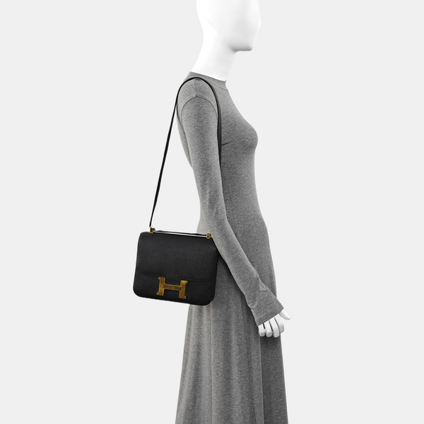 Constance 23 Epsom Black