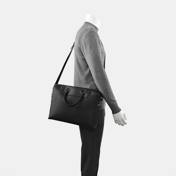 PORTE-DOCUMENTS Epi Black