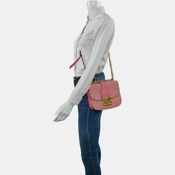 Calfskin Pink