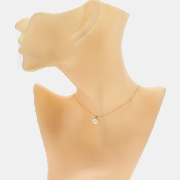 18k Gold Necklace