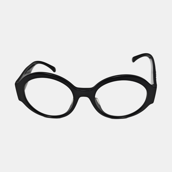 Synthetic Eyeglasses Blue