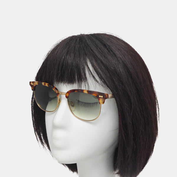 Synthetic Sunglasses Gray