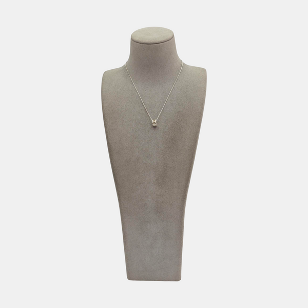 Atlas 925 Sterling Silver Necklace