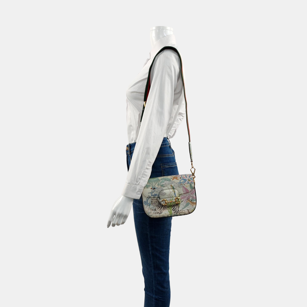 Horsebit 1955 Mini Calfskin Multicolor