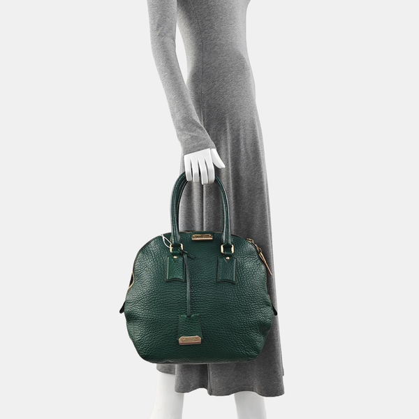 Clifton Calfskin Green