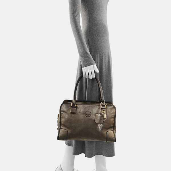 Amazona Calfskin Beige