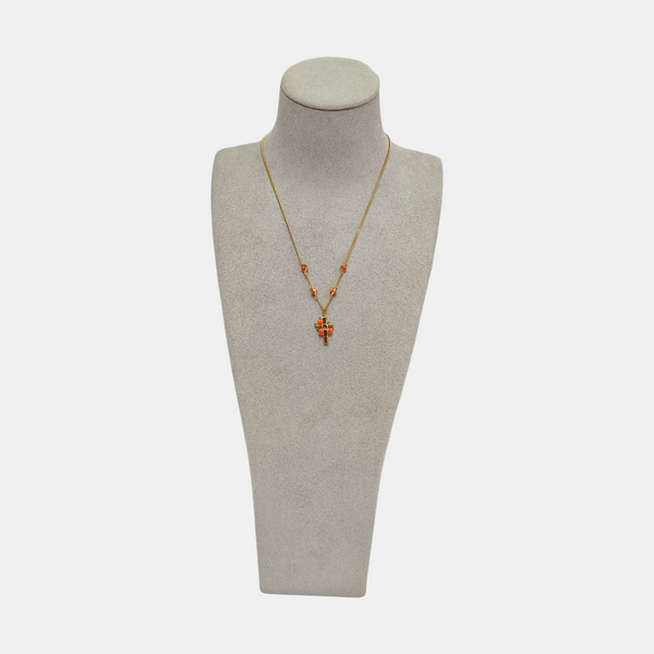 Metal Gold Necklace