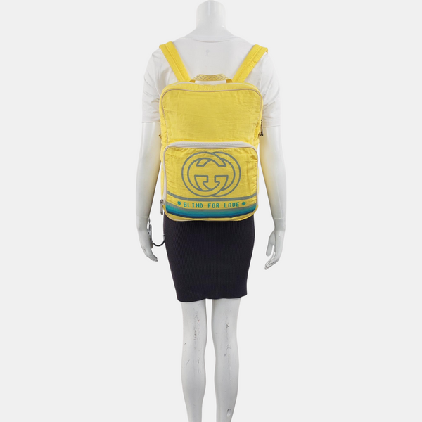 Tenebre Nylon Yellow