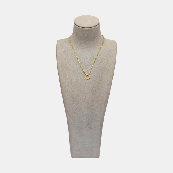 LOVE 18k Gold Necklace