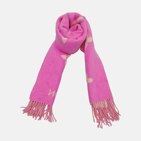 Multicolor Cashmere Scarf