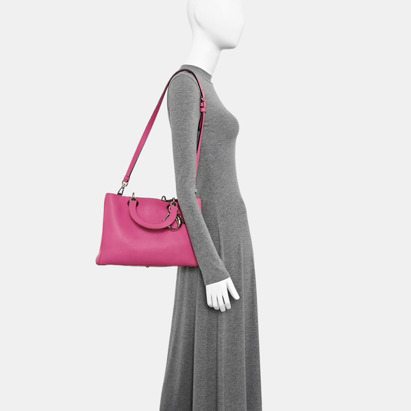 Diorissimo Calfskin Red