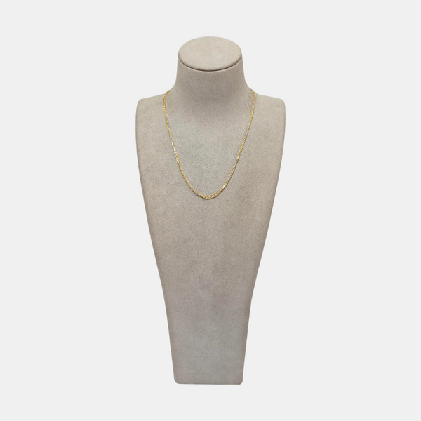 TRINITY 18k Rose Gold Necklace