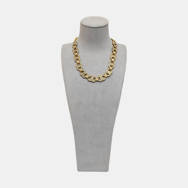 Metal Gold Necklace