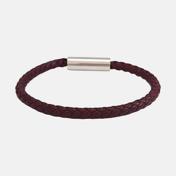 Goliath Metal Red Bangle