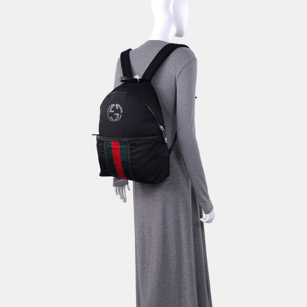 Signature Canvas Black