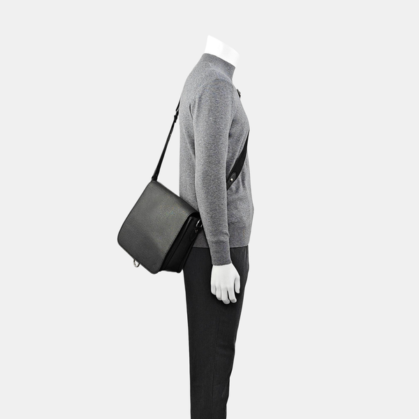 ANDREI Calfskin Black