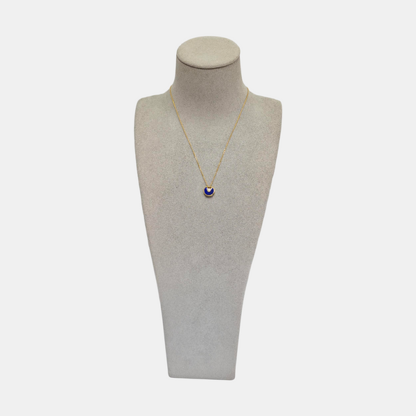 AMULETTE DE CARTIER 18k Gold Necklace