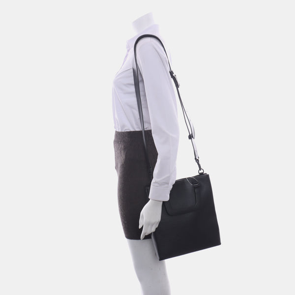 Sac Plat Epi Negro