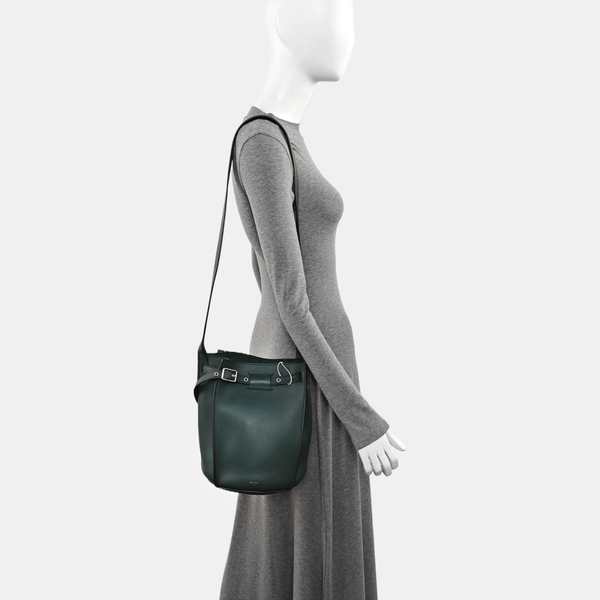 BIG BAG Calfskin Green