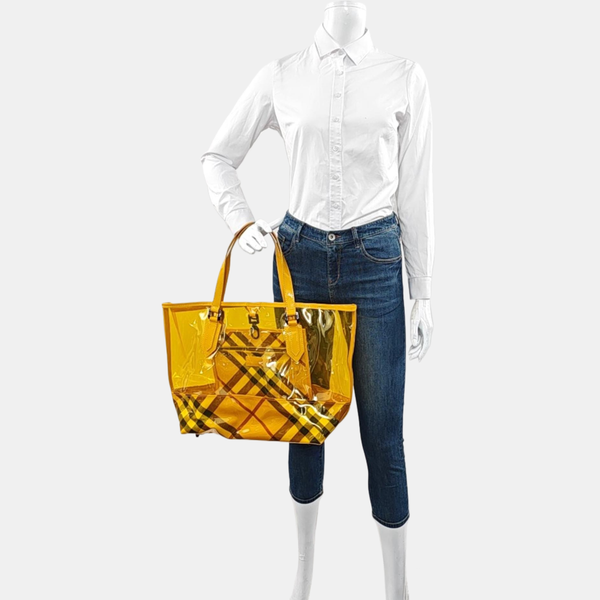 Plastic Yellow