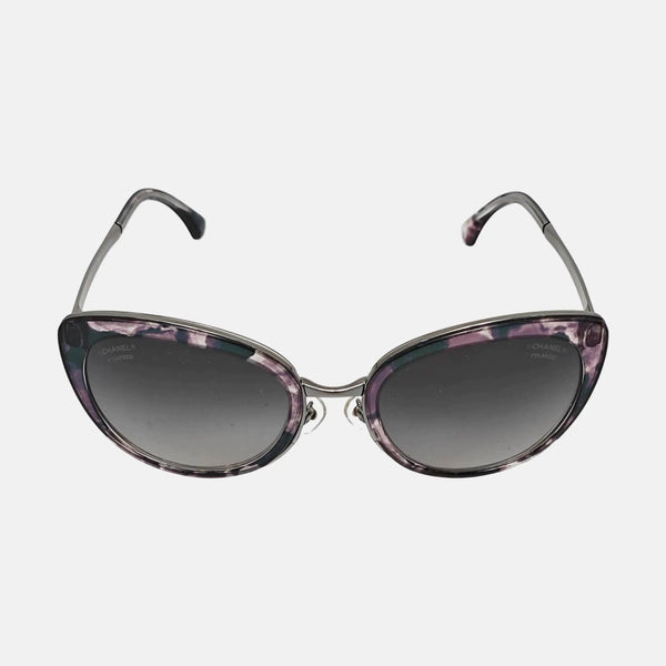 Synthetic Sunglasses Gray