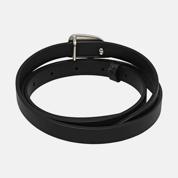 Leather Belt Black