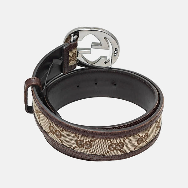 Leather Belt Brown