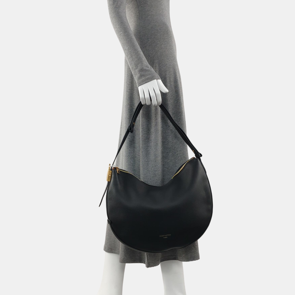 Calfskin MM Black