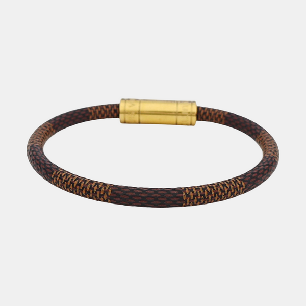 KEEP IT Metal Brown Bangle
