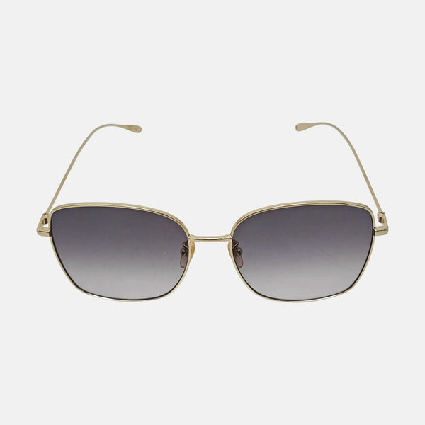 Metal Sunglasses Gray