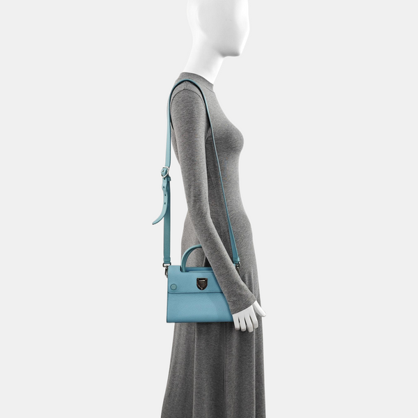 Diorever Calfskin Blue