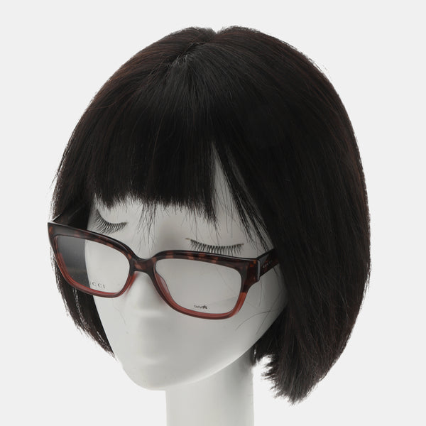 Brown Synthetic Eyeglasses