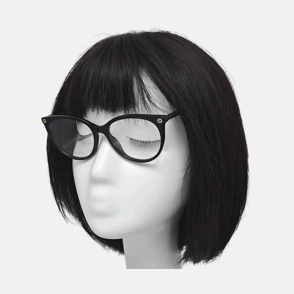 Synthetic Eyeglasses Clear