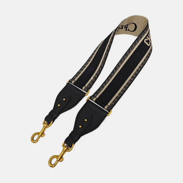 Fabric Bag Strap Blue