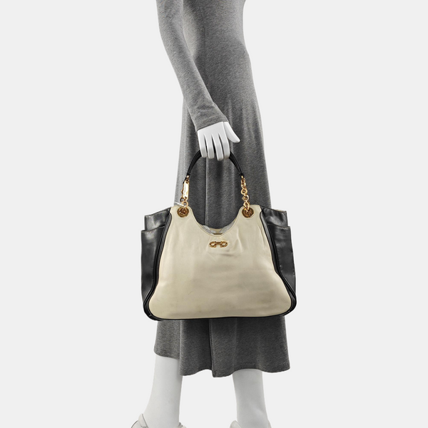 Betulla Lambskin White