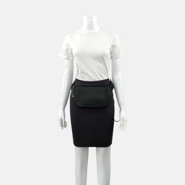Calfskin Black