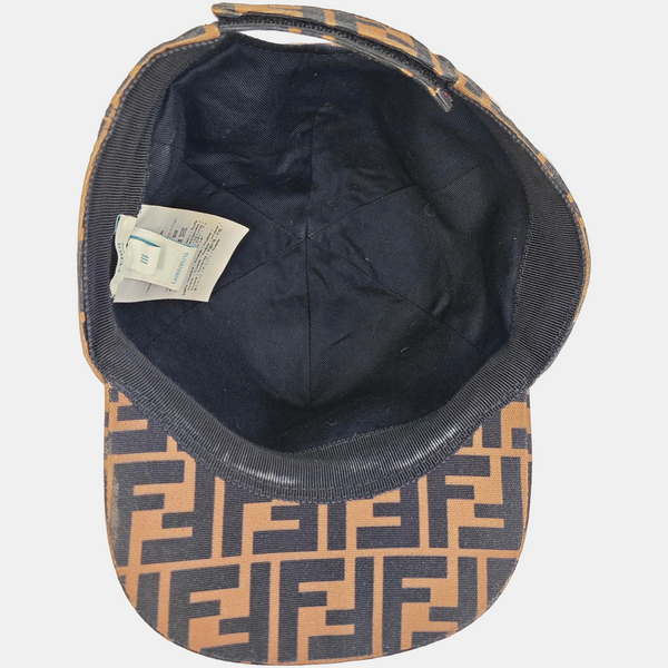 Cotton Hat Brown