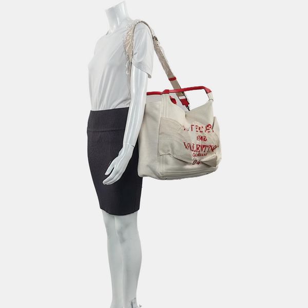 Atelier Canvas White