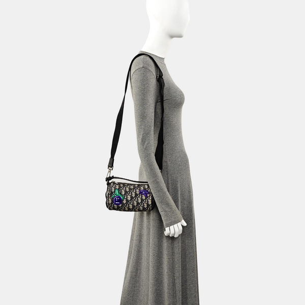 Dior And Kenny Scharf Mini Fabric Multicolor