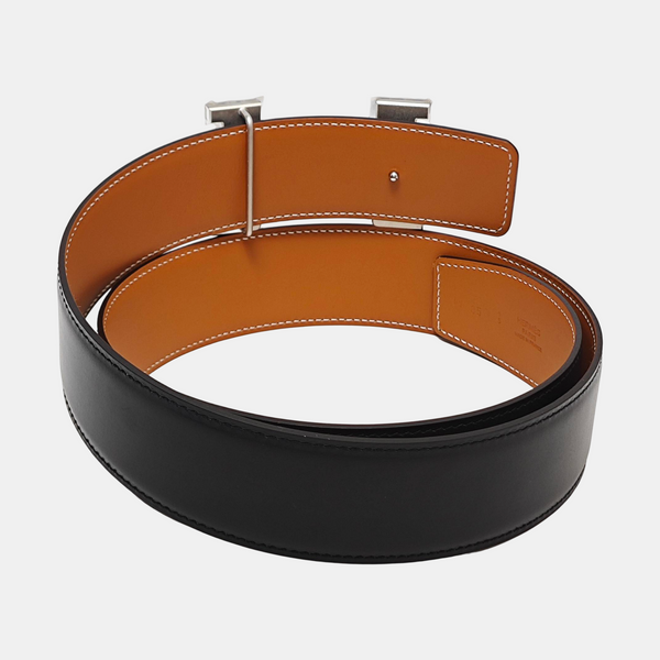 Leather Belt Black
