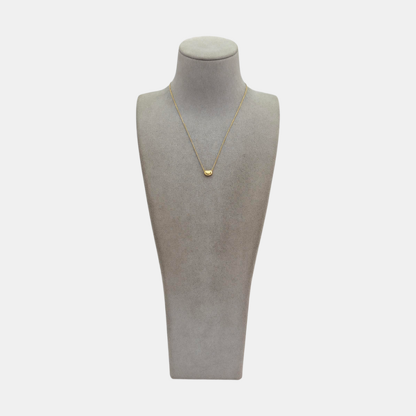 Elsa Peretti 18k Gold Necklace