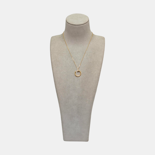 JUSTE UN CLOU 18k Rose Gold Necklace