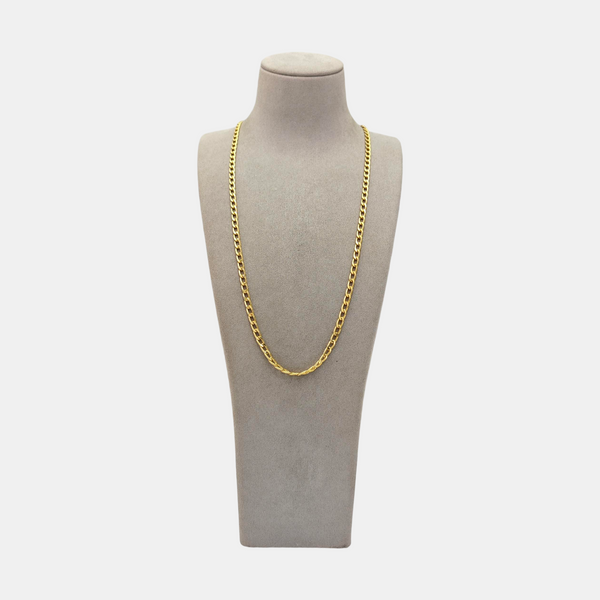 Metal Gold Necklace