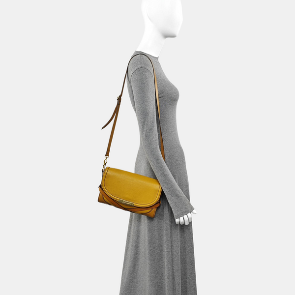 Abbott Calfskin Yellow