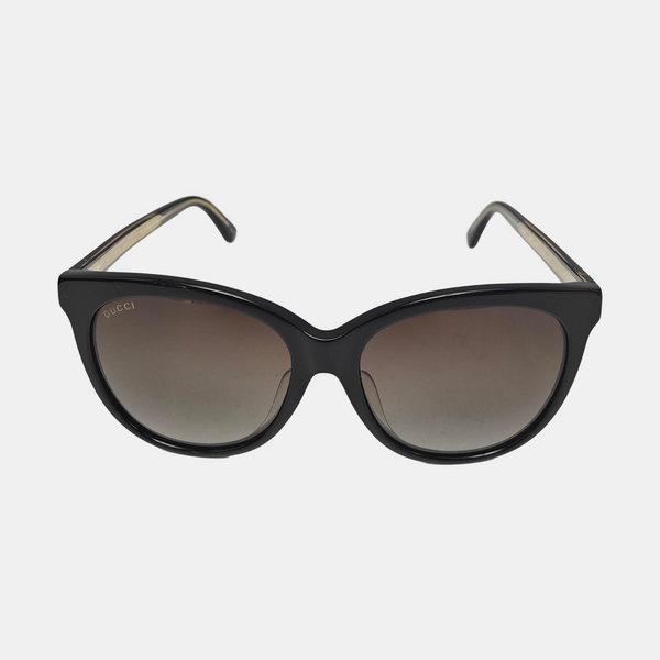 Synthetic Sunglasses Black