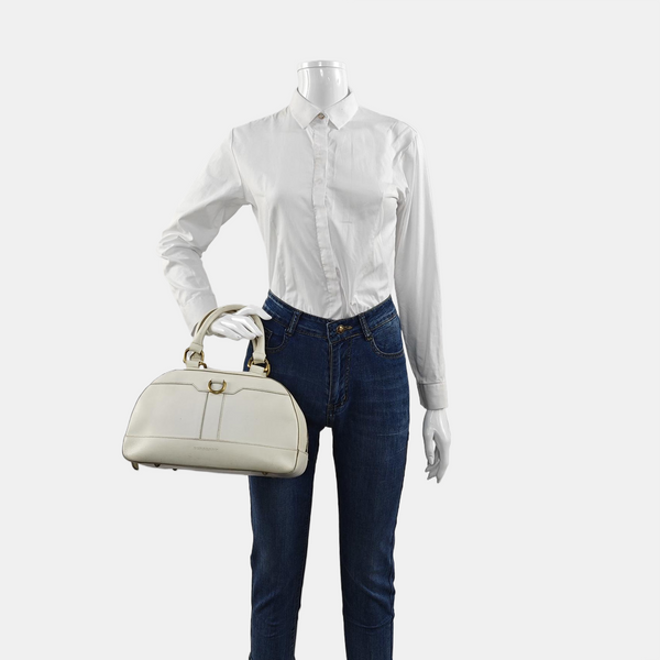 Calfskin White