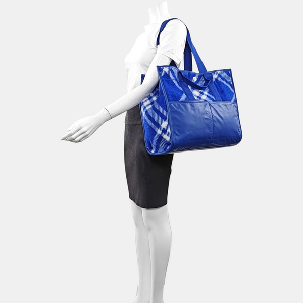 Fabric Blue