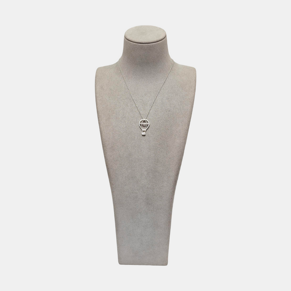 Platinum 950 Silver Necklace