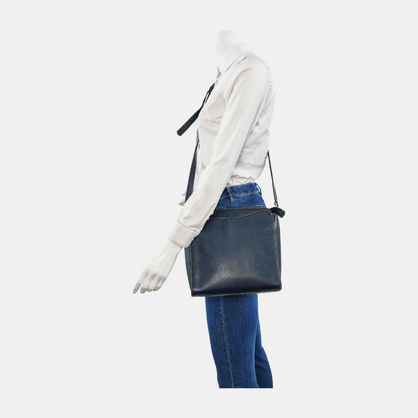 Calfskin Blue